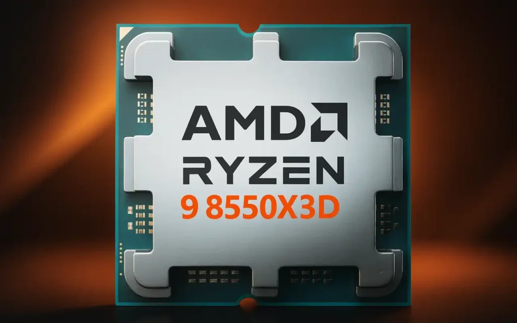 Ryzen 7 9850X3D