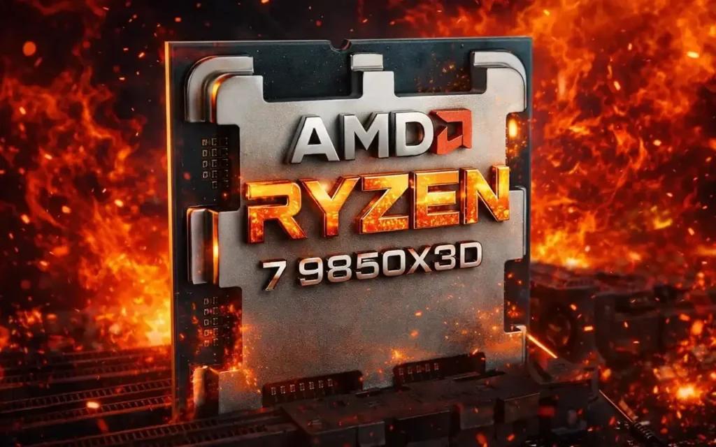 Ryzen 7 9850X3D precio