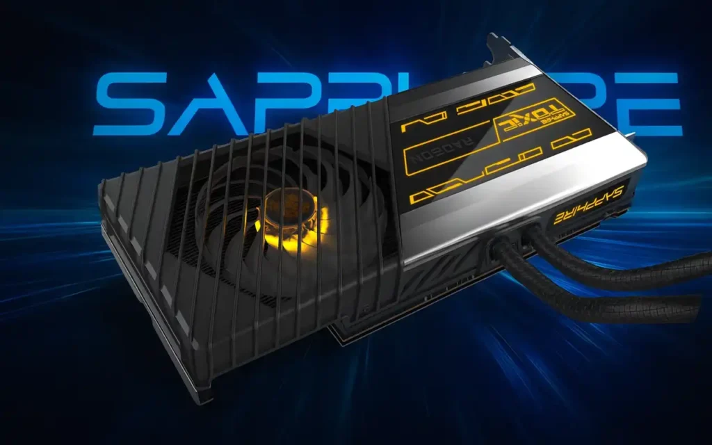 Sapphire AMD libertad diseño