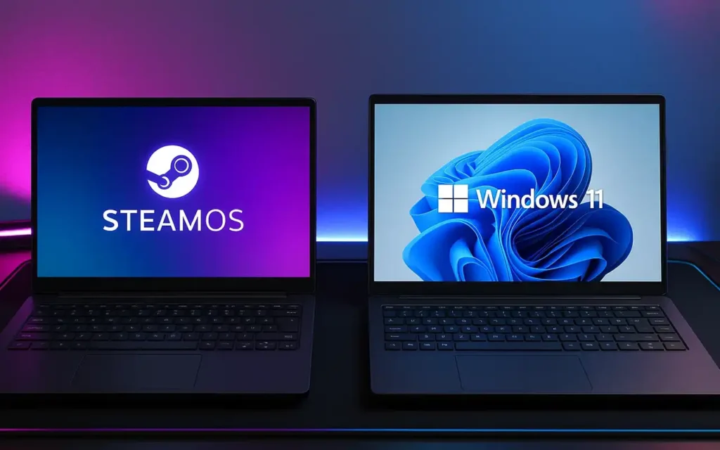 SteamOS vs Windows 11