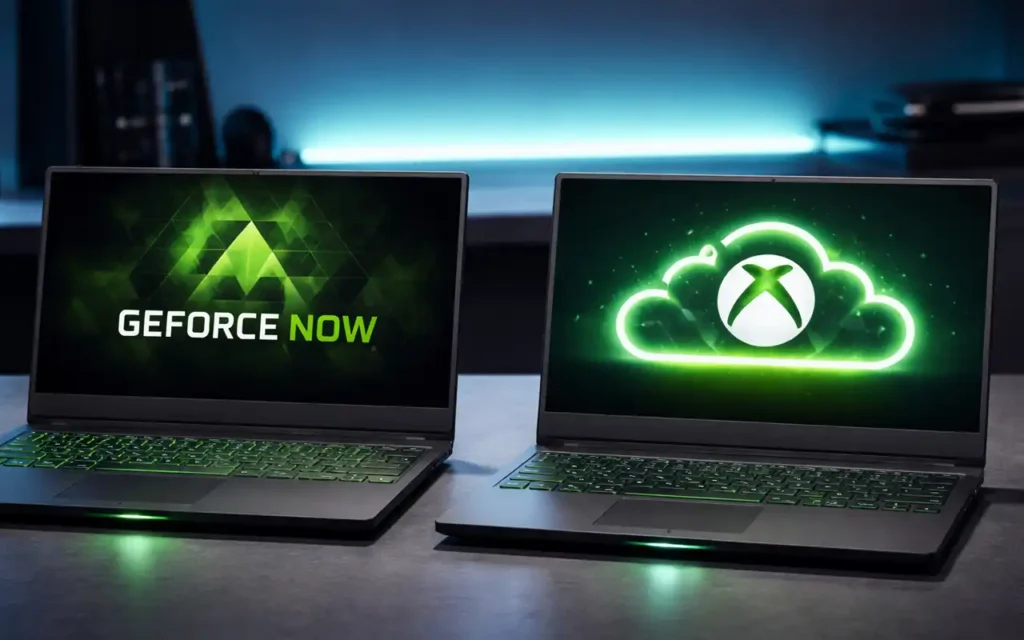 alternativas GeForce NOW límite