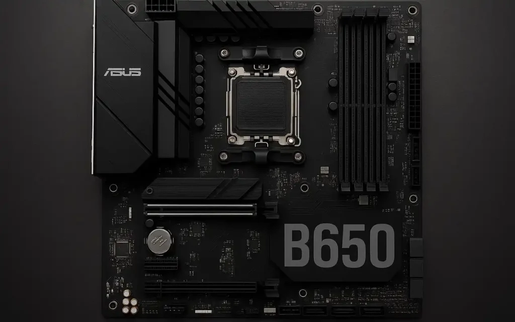chipset AMD B650