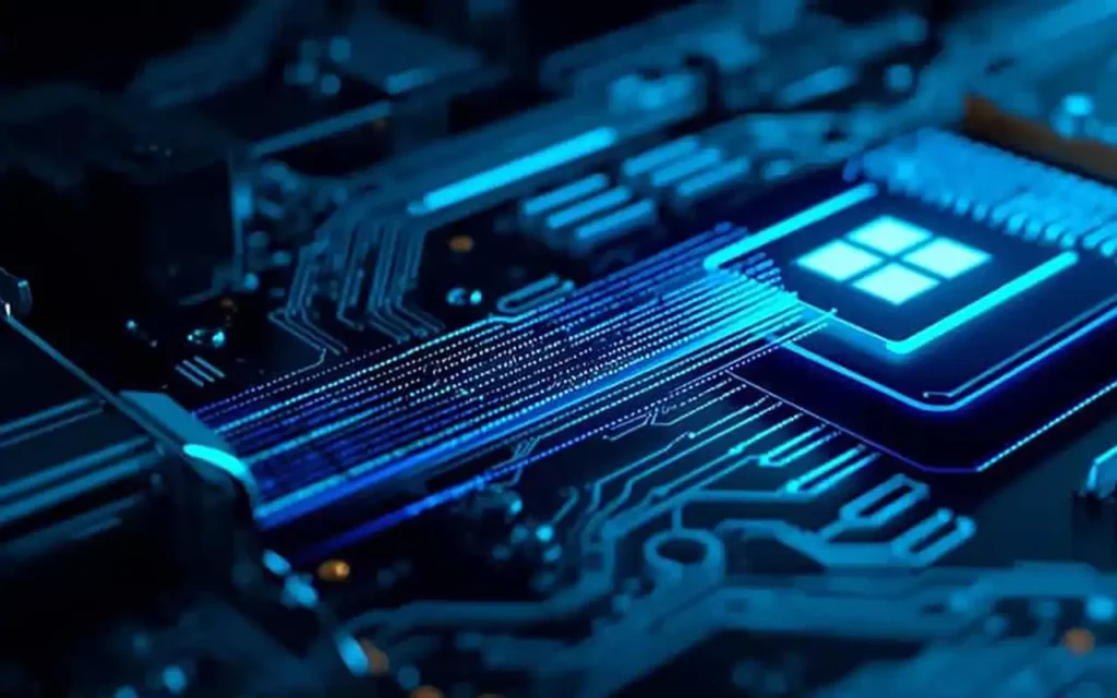 driver NVMe Windows 11