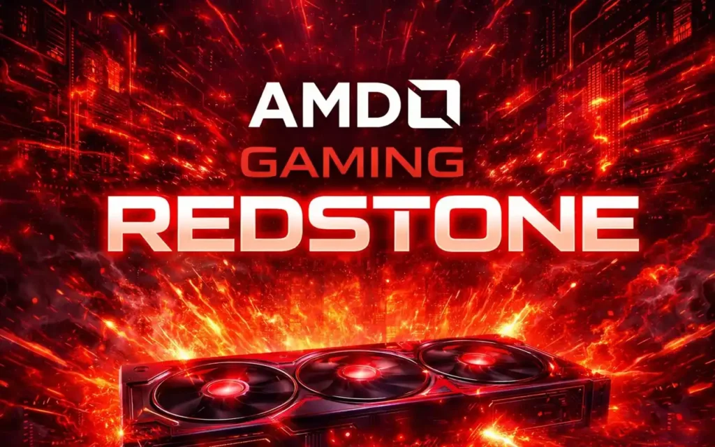 AMD Gaming Redstone