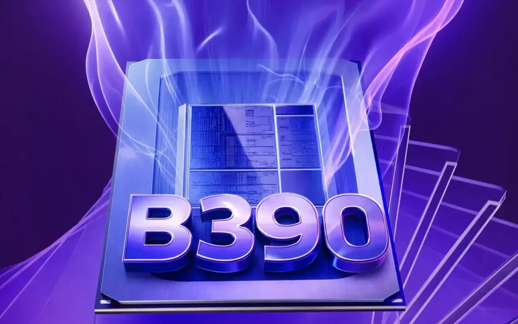 Arc B390 supera Radeon