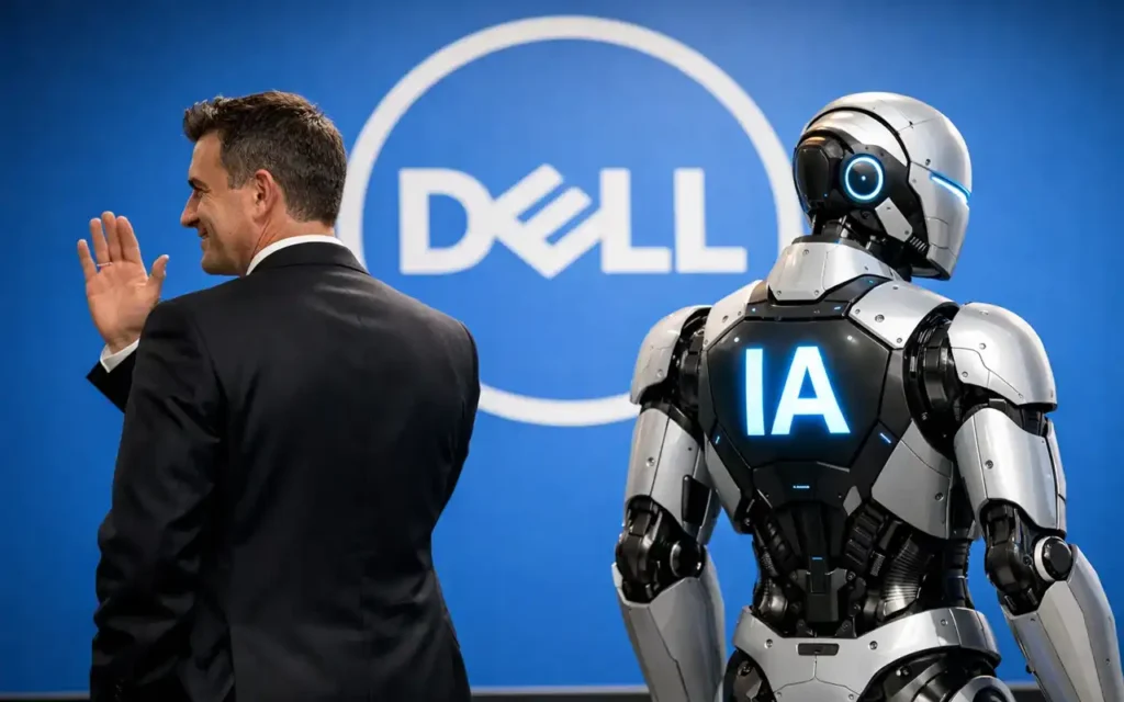 Dell abandona marketing IA