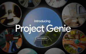 Google Project Genie IA
