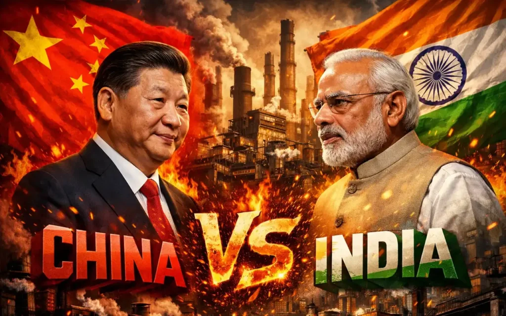 India fabricación componentes electrónicos