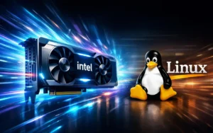 Intel Arc rendimiento Linux