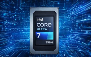 Intel Core Ultra 356H
