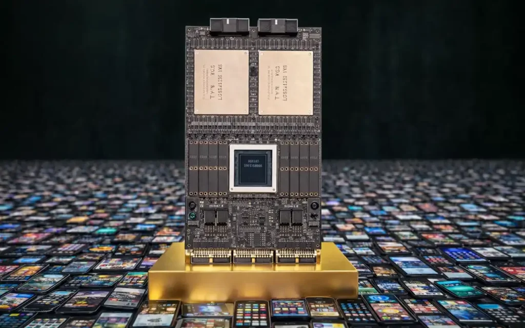 NVIDIA Vera Rubin memoria