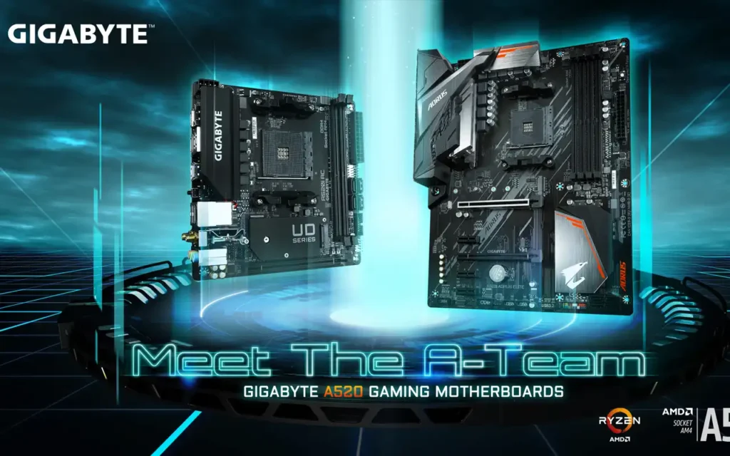 Placas AM4 DDR4 2026