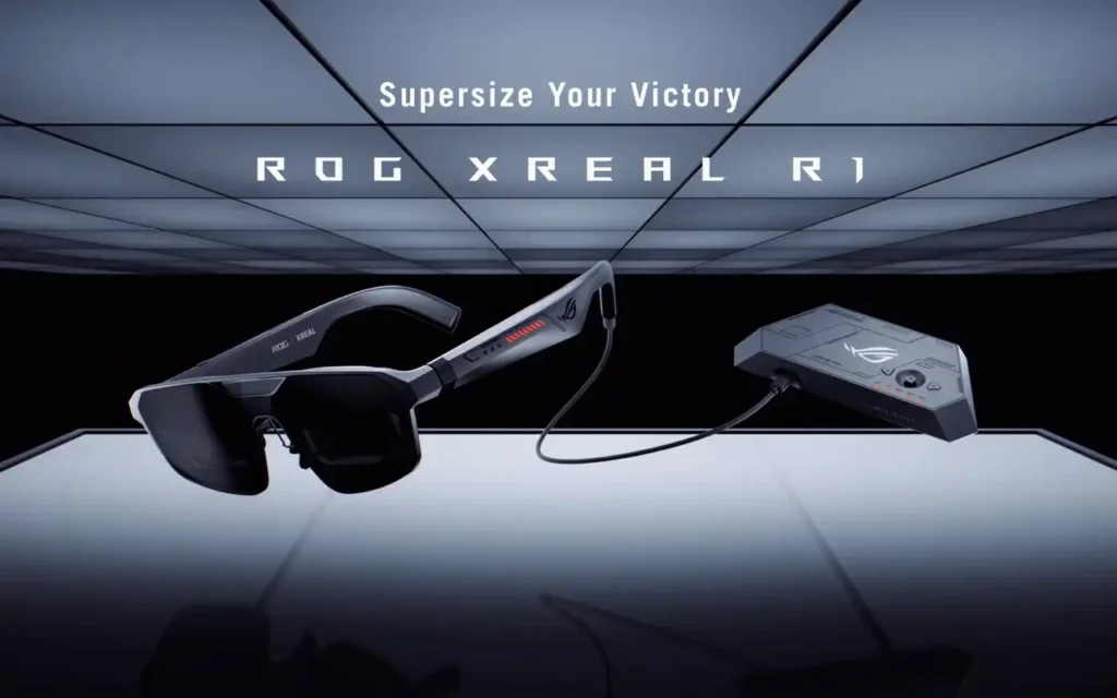 ROG XREAL R1 gafas