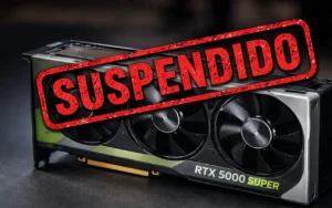 RTX 50 SUPER retraso