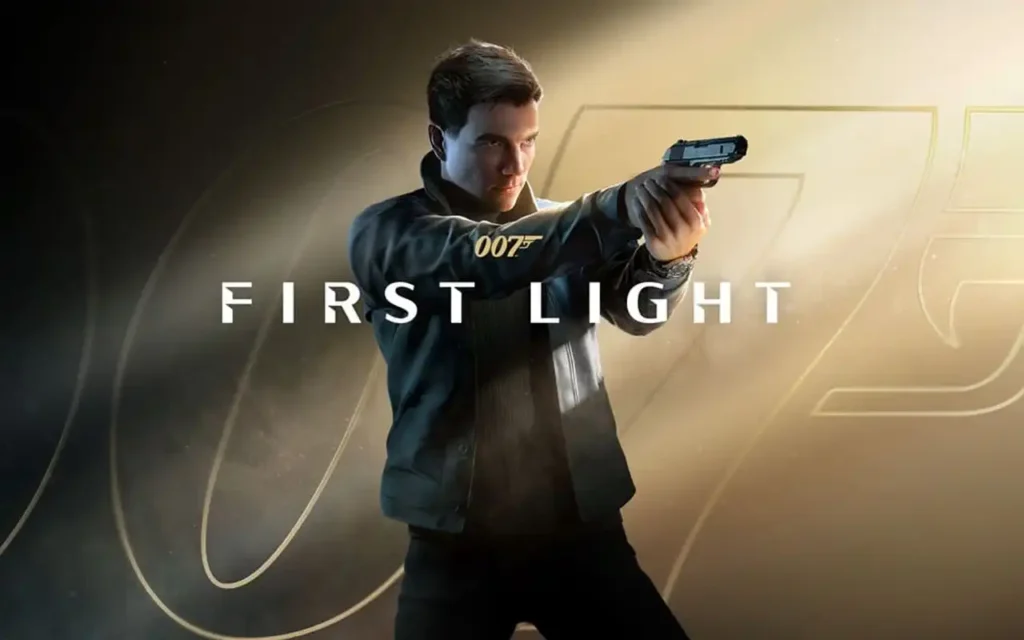 Requisitos 007 First Light