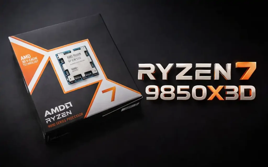 Ryzen 7 9850X3D precio