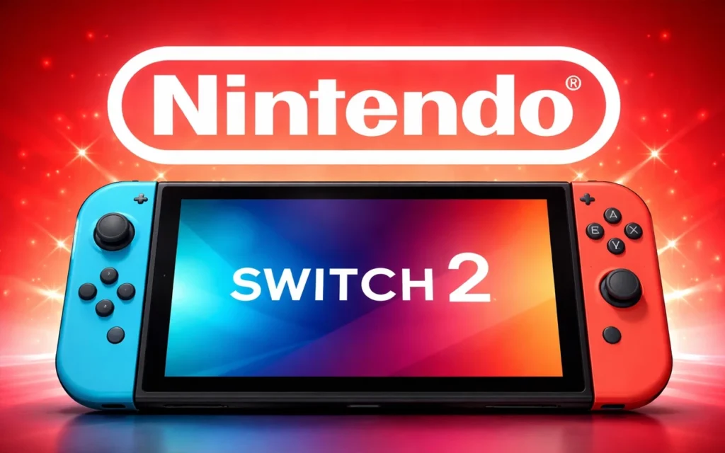 Switch 2 precio RAM