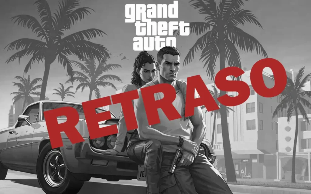 Tercer retraso GTA VI
