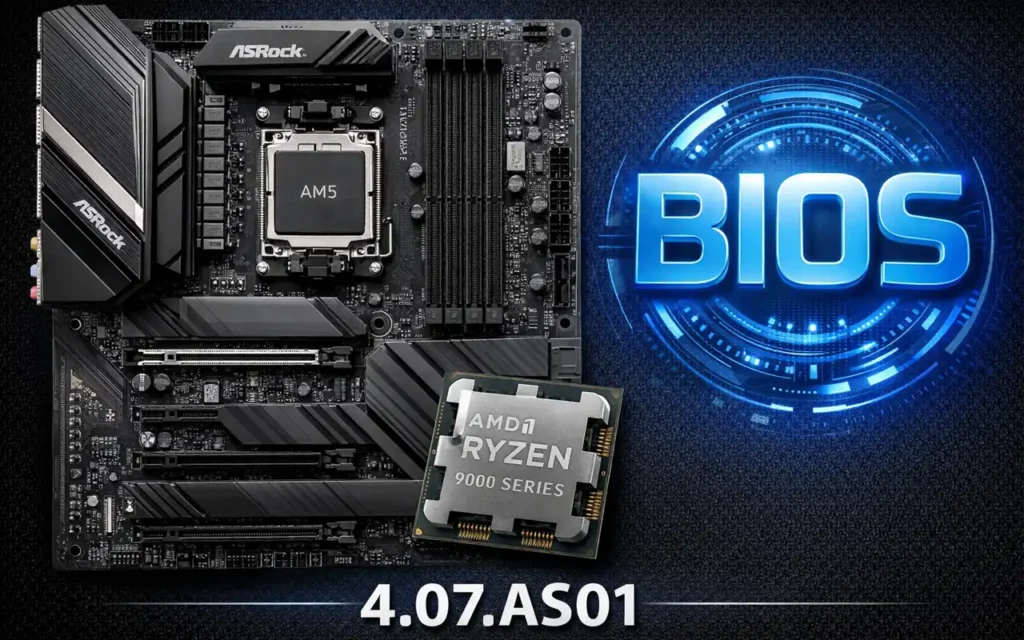BIOS ASRock Ryzen quemados