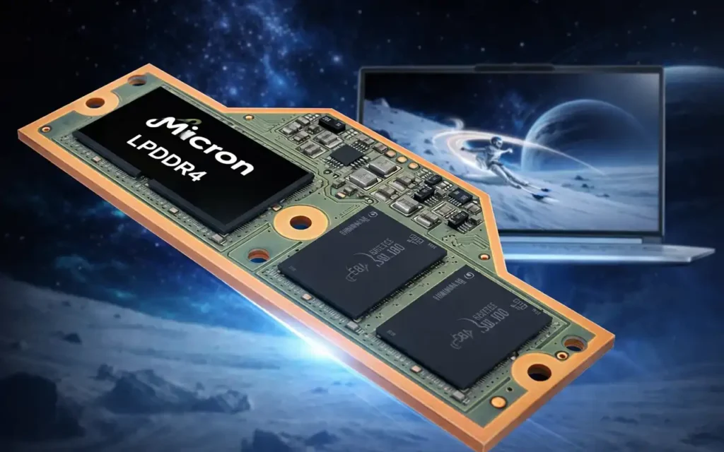 Lenovo LPCAMM2 portátil