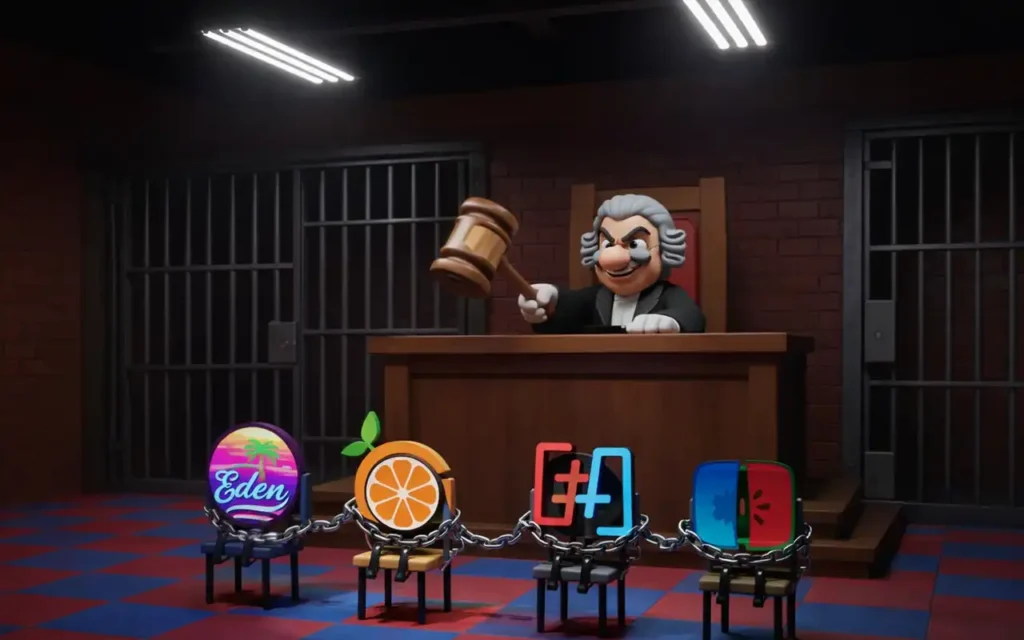 Nintendo contra emuladores Switch