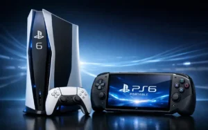 PlayStation 6 RAM GDDR7