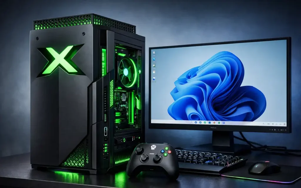 Xbox PC Windows 11