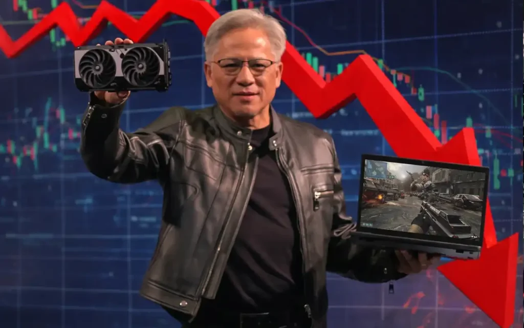 escasez GPUs NVIDIA 2026