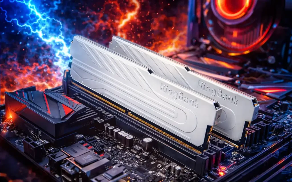 memoria DDR5 CXMT gaming