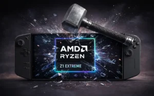 soporte AMD Ryzen Z1