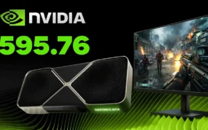 Controlador NVIDIA 595.76