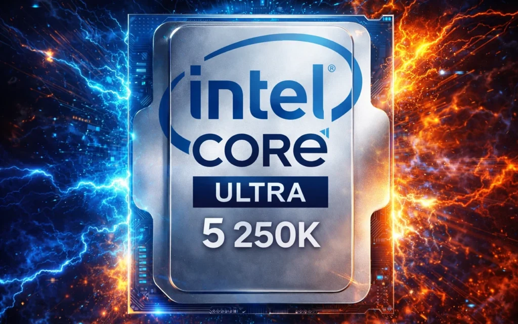 Core Ultra 5 250K Plus