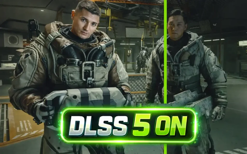 DLSS 5 visión artística