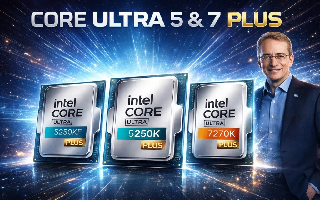 Intel Core Ultra Plus