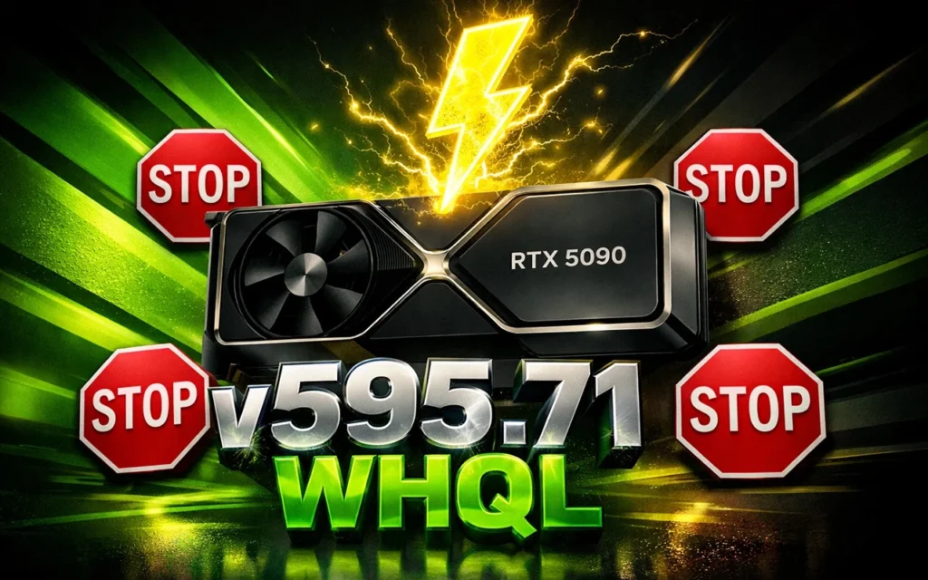 Limitación voltaje RTX 5090