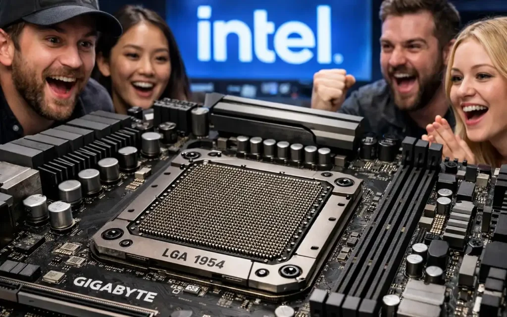 Longevidad socket Intel