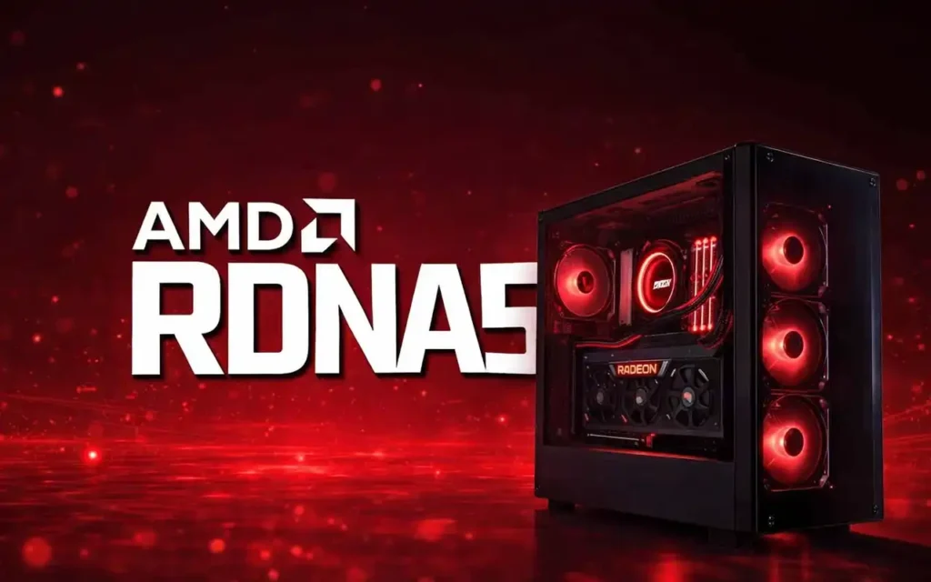 RDNA 5 duplica rendimiento