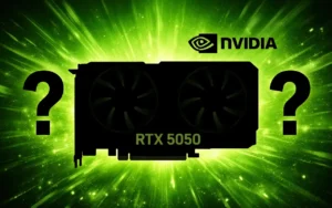 RTX 5050 9GB GDDR7