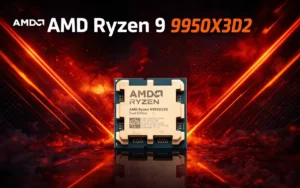 Ryzen 9950X3D2